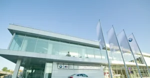 Изображение Автосалон ТТС BMW Казань Агрономическая